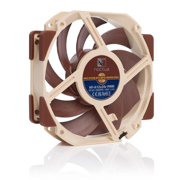 Noctua NF-A12x25r PWM