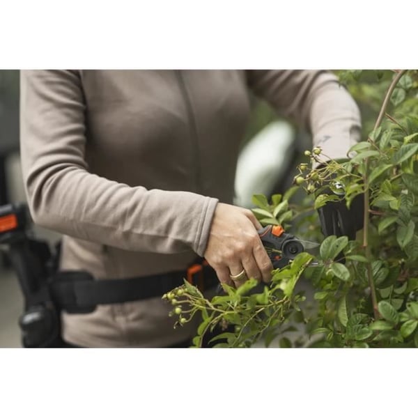 Saks - Husqvarna 546341601 - 22mm - Justerbare håndtag - Haveværktøj