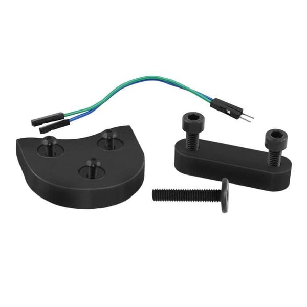 10'' Tire Mudguard Lift Kit för Xiaomi M365, Pro Black
