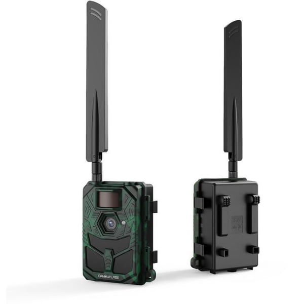 EZ4G Pro fotofælde - 4G Full HD