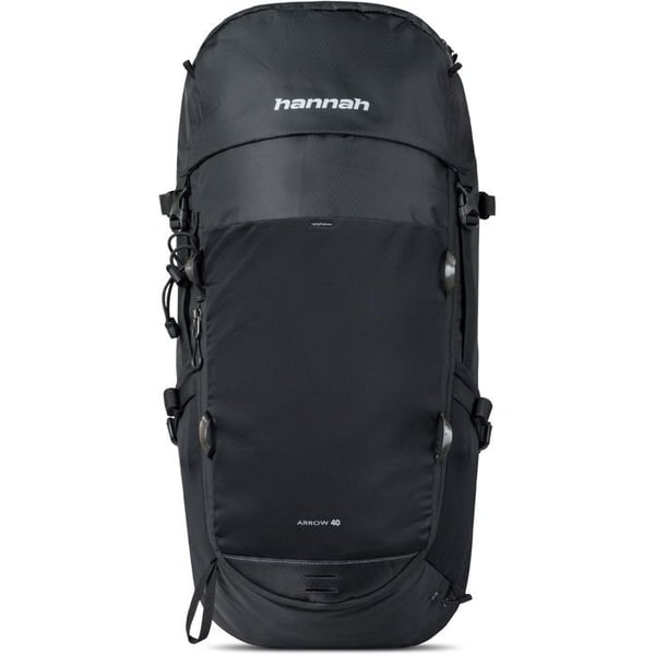 Vandringsryggsäck - HANNAH - Arrow 40 - 40L - Polyester - Unisex - Inbyggt regnskydd