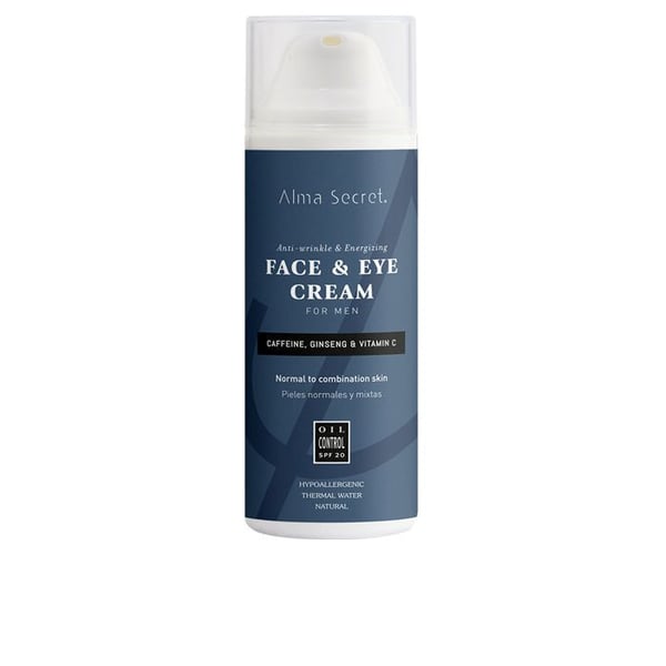 ANSIKTSCRÈME & ÖGONKONTUR SPF20 50 ml ANSIKTSCRÈME & ÖGONKONTUR SPF20 50 ml