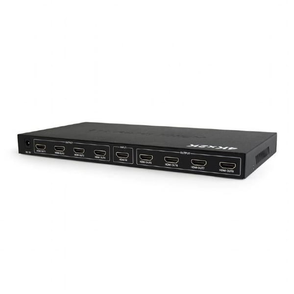 GEMBIRD Video Switch / Splitter - DSP-8PH4-03