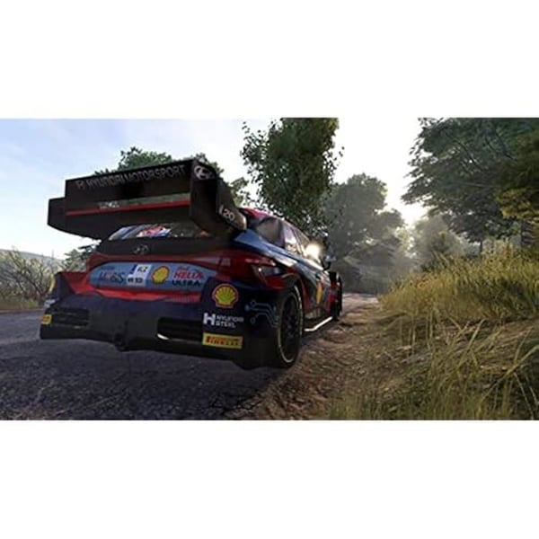 Racing Game - WRC Generations - PS5 - Online-läge - I låda - PEGI 3+