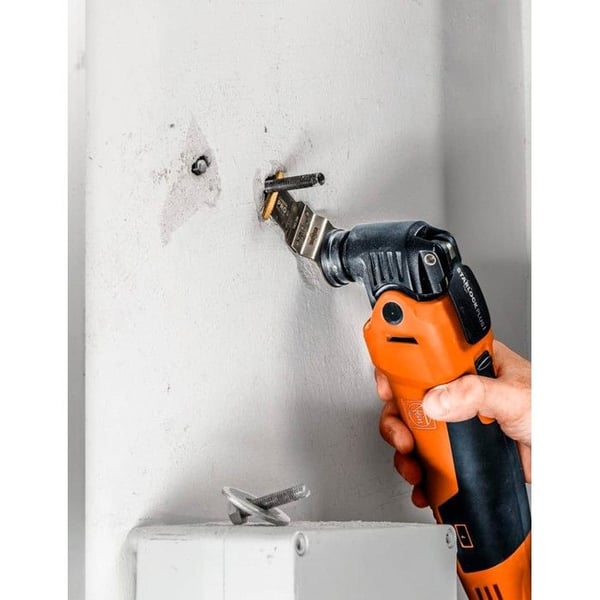 Fein Multimaster MM 500 Plus Top 72296770000 Multifunktionellt verktyg + väska 32 delar 350 W
