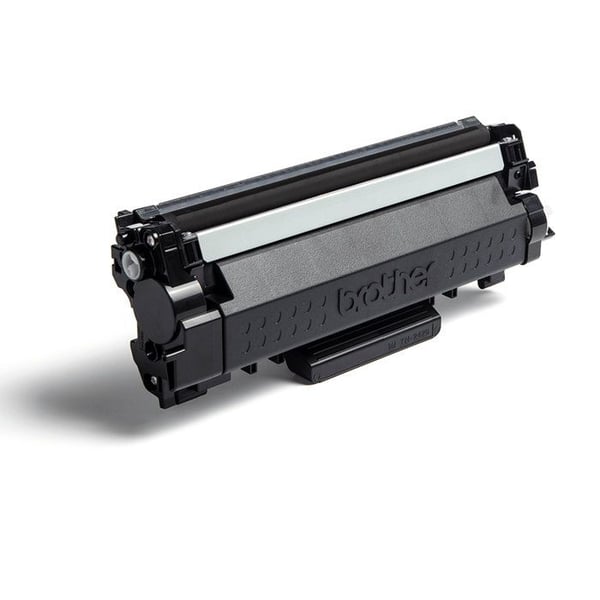 Højkapacitets sort tonerpatron TN2420 - BROTHER - Laser - 3000 sider