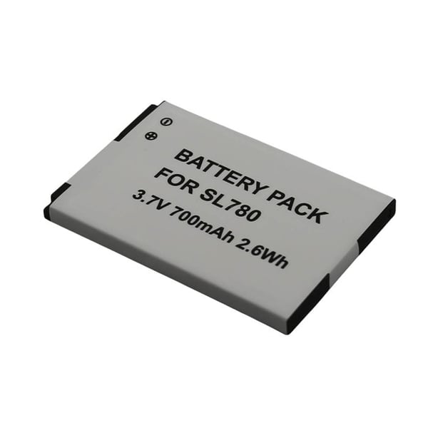 Batteri - AVIZAR - Gigaset SL780 SL785 SL78H - 3.7V - 700mAh - Litiumjon - Grå