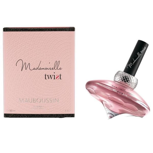 Mauboussin Mademoiselle Twist Eau de Parfum för kvinnor 90 ml