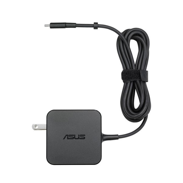 Strömadapter - ASUS - AC65-00 V3 - 65 Watt - Vit - CA 100-240