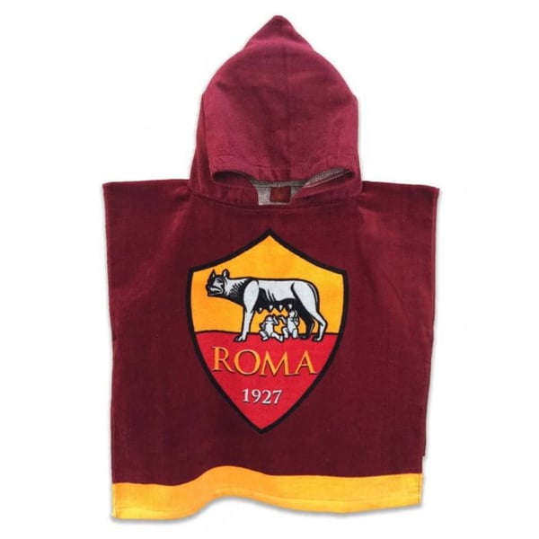 Poncho i frotté Roma
