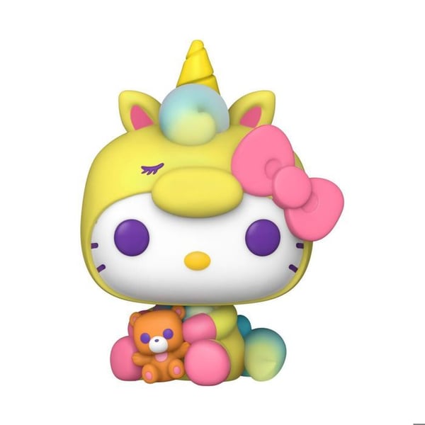 Figurine Funko Pop! N°58 | Hello Kitty | Hello Kitty (upp)