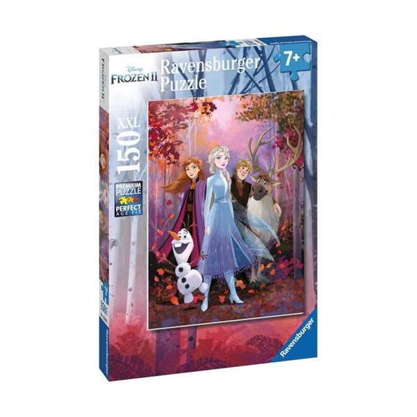 Pussel 150 p XXL - Ett fantastiskt äventyr / Disney Frozen 2