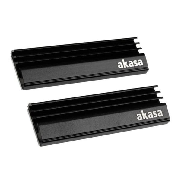 Kylfläns - Akasa - A-M2HS01-KT02 - Aluminium - Passiv - Kompatibel med Socket AM2