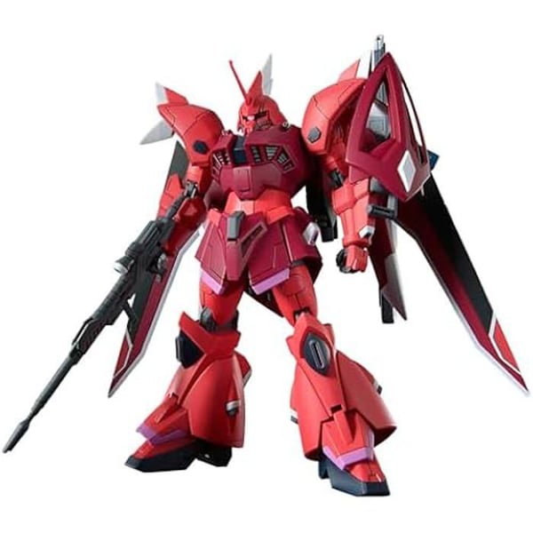 Gundam modellsats - BANDAI SPIRITS - 248 Gelgoog Menace - SNAPFIT - PVC