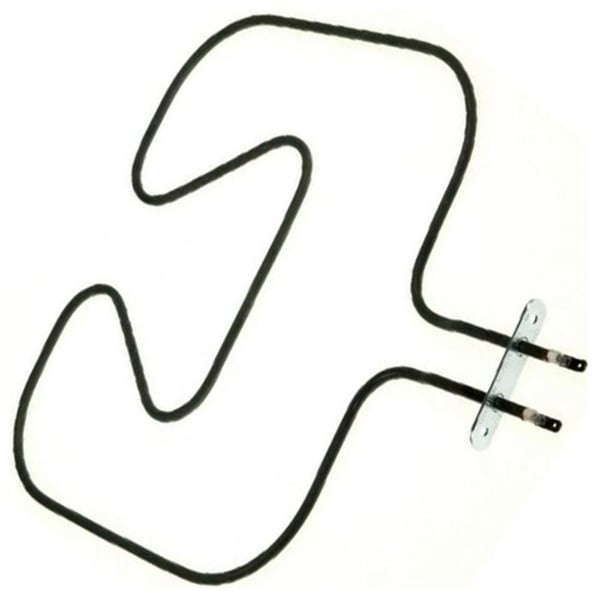 Undervärmeelement till Electrolux ugn - 3421385018 - 943004153 - HF5095 943004154 - HF5095E - EKD513