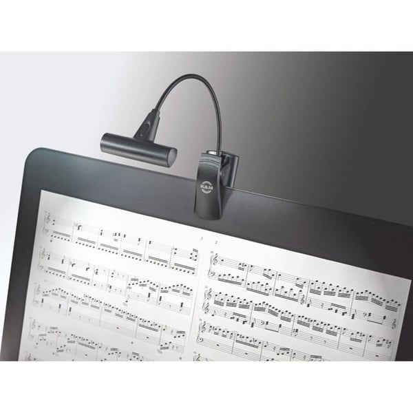 K&M 12247 T-Model LED FlexLight Pulpeter och lampor