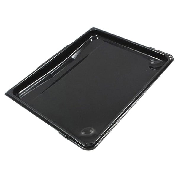 Lèchefrite ursprung 440X365X35 mm Ugn, spis 480370493 SMEG