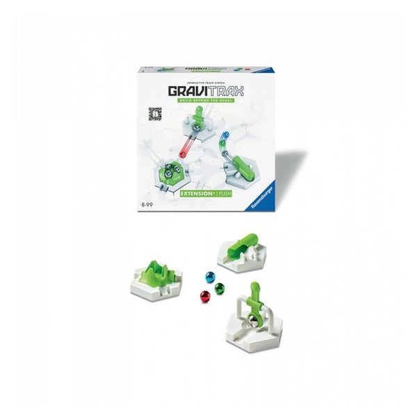 Ravensburger Gravitrax Extension Push magnetiskt byggset