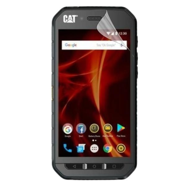 Skärmskydd - Phonillico - Cat S41 - Pack om 2 - Ultratunn - Rep-resistant