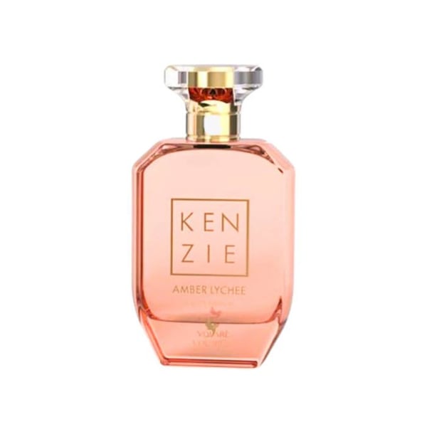 Eau de Parfum - VOLARÉ - Kenzie Amber Lychee - 100ml - Oriental - Ambré - Gourmand