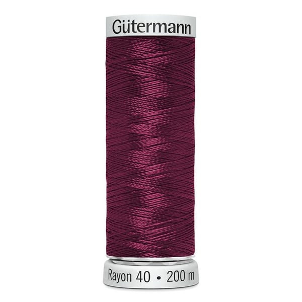 Fil broderimaskin Sulky 40, pack om 5 (709700) - Att 309 - 1309
