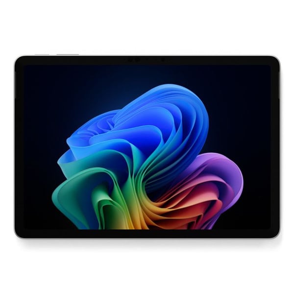 Microsoft Surface Pro 12" Platino, Qualcomm Snapdragon, 24GB RAM, 1TB SSD, Windows 11 Pro