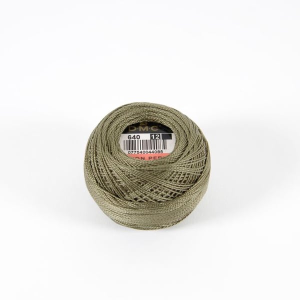 COTON PERLE 1 PEL 10G (XS) 640