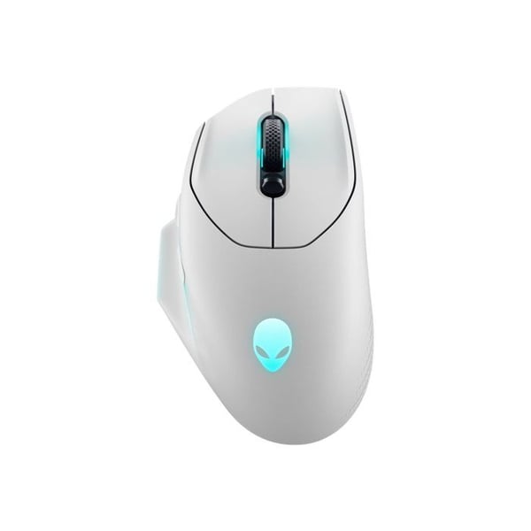 Spilmus - ALIENWARE - AW620M - 26000 DPI - 7 Programmerbare Knapper - 140t Batterilevetid