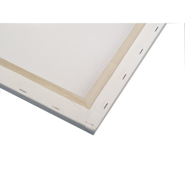 Tygdel, 100 % bomull, 23x60x1,7 cm, 330 g / m²
