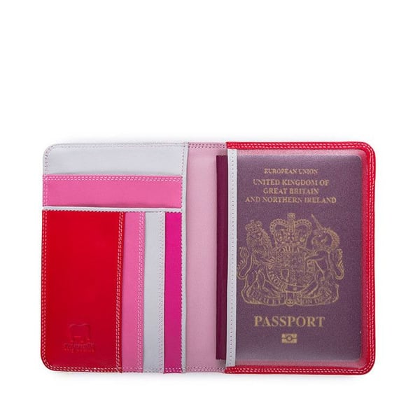 Mywalit Passport Holder - Rosa