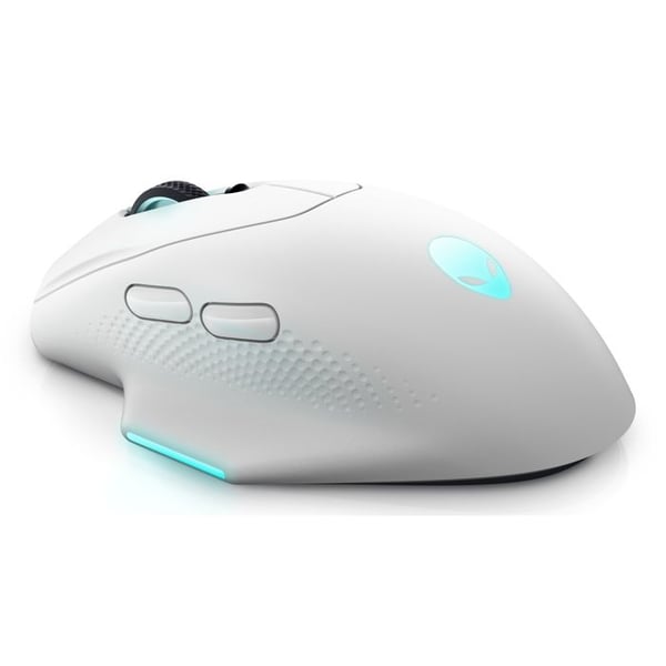 Spilmus - ALIENWARE - AW620M - 26000 DPI - 7 Programmerbare Knapper - 140t Batterilevetid