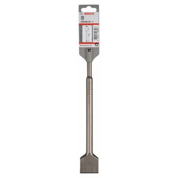 Burin bêche SDS-Plus - BOSCH - Ø 40 mm - Længde 250 mm - Solgt enkeltvis