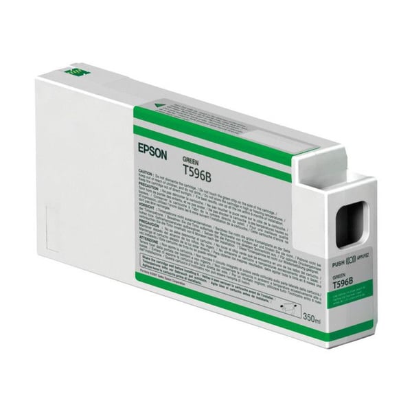 Original Epson C13T596B00 Grön