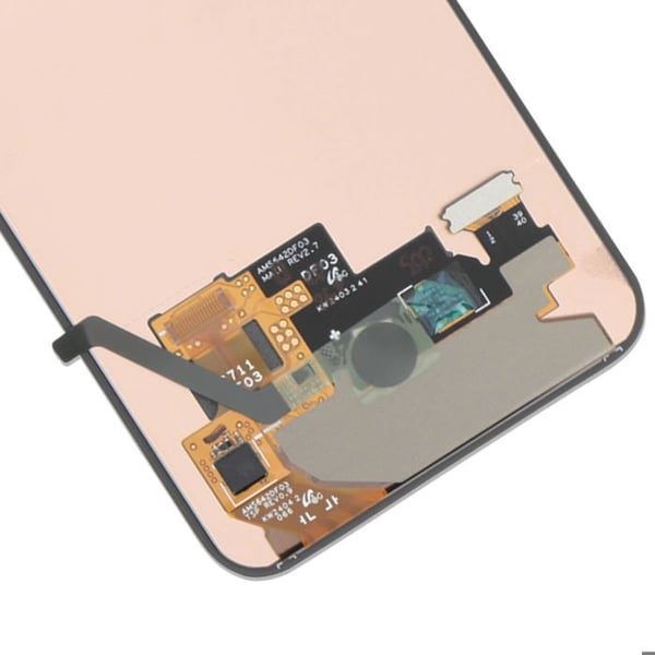 LCD-skärm - SAMSUNG - Galaxy S23 FE - AMOLED 6,4 tum - Enkel installation - Svart