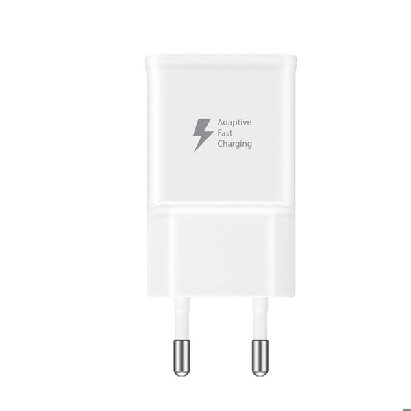 USB-laddare 15W Snabbladdning Original Vit