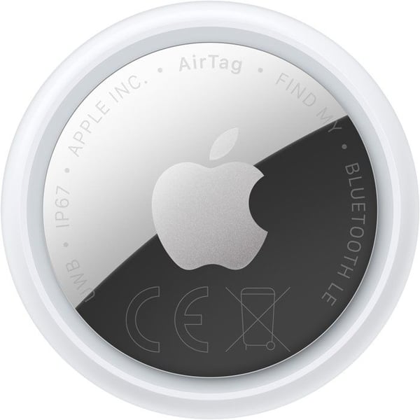 APPLE - Pakke med 4 AirTag (2. generation)