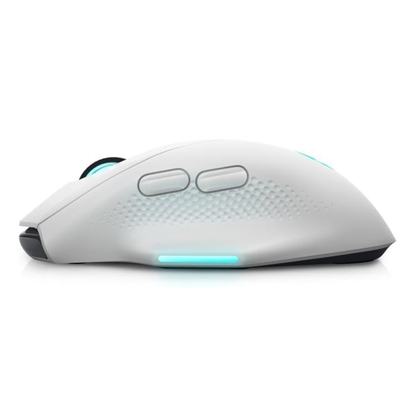 Spilmus - ALIENWARE - AW620M - 26000 DPI - 7 Programmerbare Knapper - 140t Batterilevetid