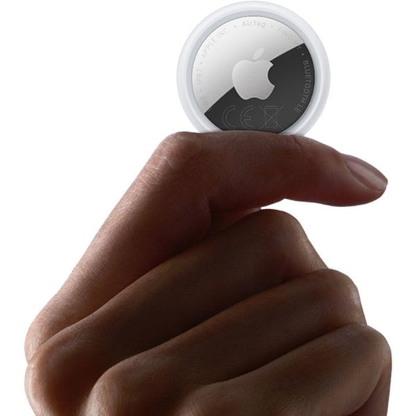 APPLE - Pakke med 4 AirTag (2. generation)