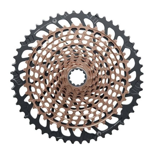 Kassett - SRAM - XG-1299 - 12 växlar - 10-52 tänder - Kompatibel AXS