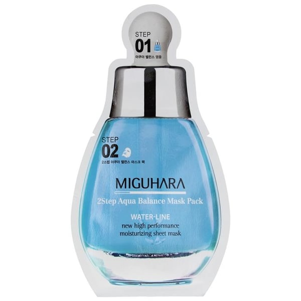 Miguhara Mask Tyg Hydration 1 Enhet