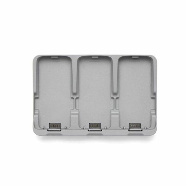 Bidirektionell laddstation - DJI - Neo 2 - Bidirektionell laddning - Externt batteri - 3 batterier samtidigt.