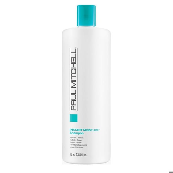 Eau de toilette Paul Mitchell MOISTURE instant fuktighetsschampo 1000 ml unisex