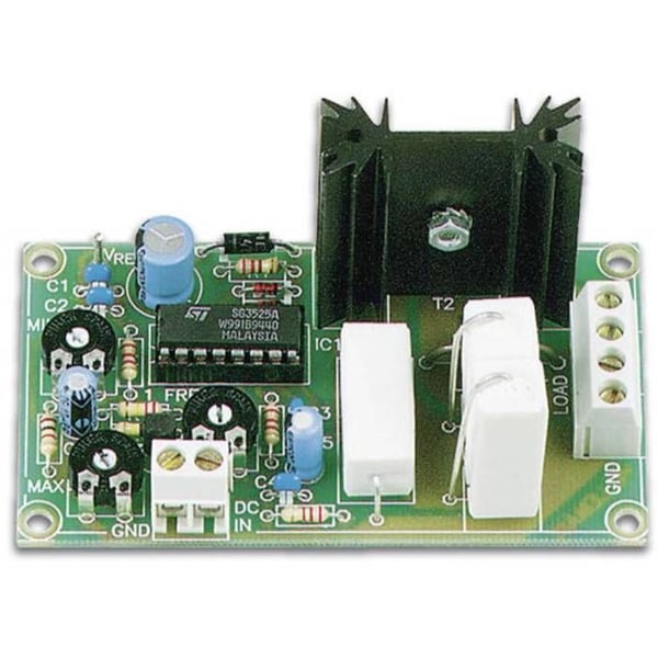 Whadda WSI8004 Strömregulator
