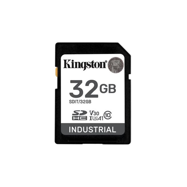 KINGSTON SDHC industriell 32 GB