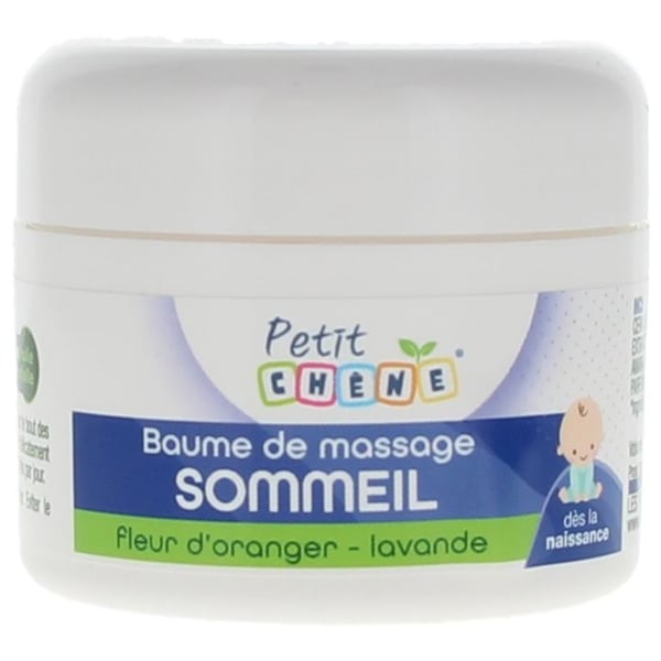 Les 3 Ekarna Liten Ek Baume Sommeil