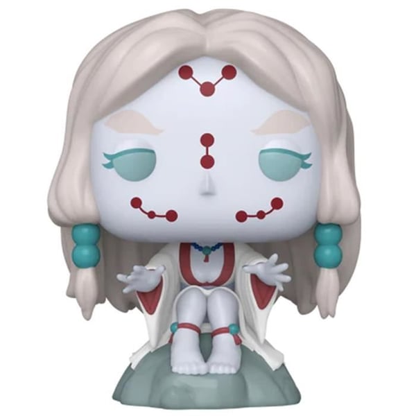 Figur - FUNKO - Spindelmor - Flerfärgad - Unik - Inomhus