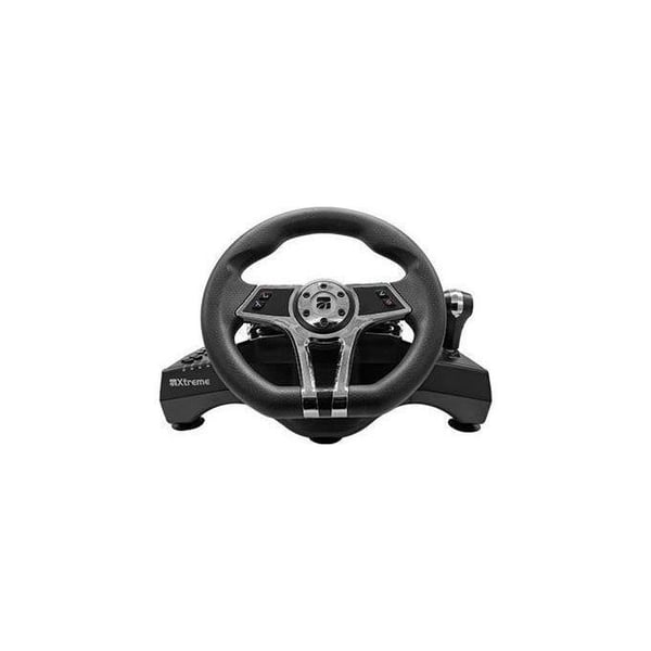 Ratt- och pedalsimulatorguide Xtreme Videogames Hurricane+ Wheel Ps4 Ratt- och pedalsimulatorguide Xtreme Videogames Hurricane+ Wheel Ps4