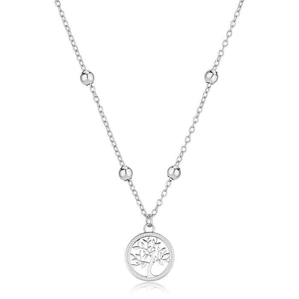 Halsband - Silver Stål - Sagapò - SWH10