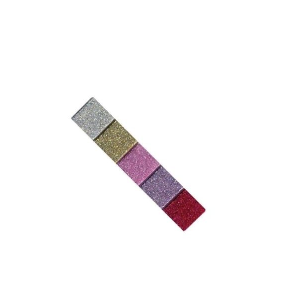 SET MOSAÏQUE SPARKLE FLOWERS BRILJANT - 10 MM