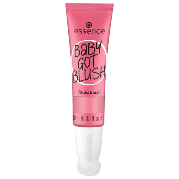 Essence - Baby Got Blush Liquid Blush - 10 Pinkalicious